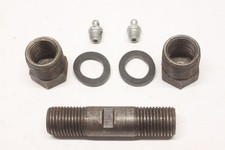 NORS Vintage 1930's 40's Upper Control Arm Pivot Pin Set Suspension Parts CK-89 picture