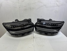2025-2026 Genesis GV70 FACELIFT EU LEFT RIGHT PAIR FULL LED Headlight 92102AR500 picture