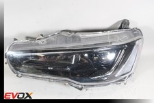 VLAND LED L Projector Headlight Lamps For Mitsubishi Lancer EVO X 2008-2017 97 picture