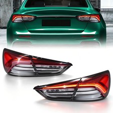 LED Tail lights compatible with Maserati Quattroporte 2017-2022 Rear Turn Signal picture
