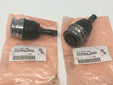 1990-23 Subaru Suspension Front Lower Ball Joint Set Of 2 Impreza  OEM picture