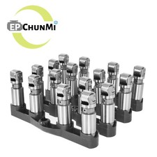 EPChunMi 16PCS NON MDS Valve Lifter For Chrysler Dodge Ram Jeep 5.7 6.1 6.2 6.4L picture