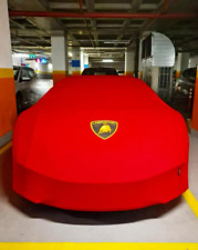 LAMBORGHİNİ 400 GT Car Cover, Tailor Made for Your Vehicle,indoor CAR COVERS,A++ picture