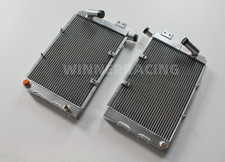 🔥Fit Ferrari 512 TR 1991 - 1994; F512M 1995 aluminum radiator picture
