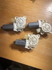 03-14 Mercedes R230 SL500 SLK350 CL550 Left & Right Window Motor OEM SET picture