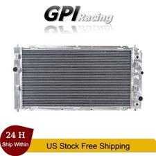 All Aluminum Radiator For 1997-99 Oldsmobile Cutlass 99-2005 Pontiac Grand Am AT picture