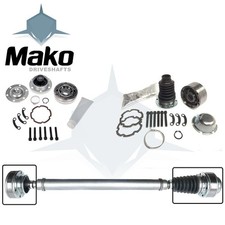 CV Joints for Both Ends Front Driveshaft Jeep Commander / Grand Cherokee picture