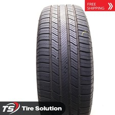 Set of 2 Used 235/60R18 Michelin Defender 2 - 107H - 10.5/32 picture