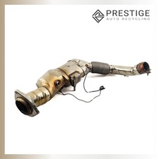 2023-2026 FORD F-250 SUPER DUTY Exhaust Converter & Pipe Assembly PC3Z-5E212-A picture