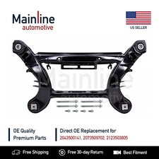 Rear Subframe Crossmember for Mercedes C230 C250 C280 C300 C350 with BOLTS W204 picture