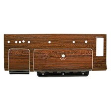 For Chevy Camaro 1969 OER K153 Dash Panel Overlay Set picture