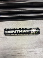 RARE Renthal James “Bubba” Stewart 259 Barpad Vintage Collectible Kawasaki KX picture
