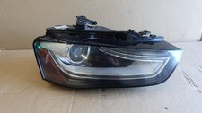 AUDI A4 HEADLIGHT RIGHT PASSENGER S4 2013 2014 2015 2016 XENON OEM 8K0941006E picture