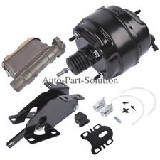 For 1967-1971 Ford Fairlane Torino Ranchero Power Brake Booster Conversion Kit picture