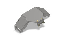 Motobilt Trail Truss for Dynatrac ProRock 80 picture