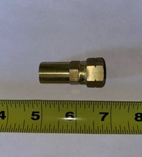 150 PCS OEM Seastar 14-HP6010 Brass Hydraulic Fittings 5/16” Marine Bulk picture