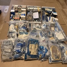Vintage NOS OEM GM Chevy ACDelco Huge Auto Parts MISC Lot of 918 Parts picture