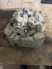 2002-2007 Suzuki Eiger 400 OEM Cylinder Head Assembly 11100-38F00 #1303 picture