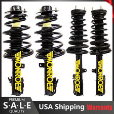 Monroe Front & Rear Struts For 1997 1998 1999 2000 2001 Lexus ES300 3.0L picture