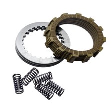 Tusk Competition Clutch Kit with Heavy Duty Springs fits Honda CR125R 2000-2007 picture