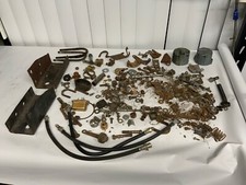1966-1970 Datsun Roadster Misc. Parts Lot Condition Unknown Sold As Pictured #4 picture