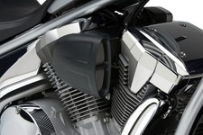 Cobra PowrFlo Air Intake Kit Black Honda VT1300CR/CS/CT/CX picture