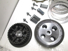 2008-2011 KTM 250 Clutch Parts Disk pressure plate hub 40G19 OEM BIKE PARTS AS-I picture