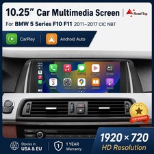 BMW 5 Series F10 F11 10.25