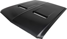 JEGS OE-Style Hood for 1967-1968 Ford Mustang w/Turn Signal Cutouts [Steel] picture
