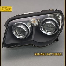 2004 2005 2006 2007 2008 CHRYSLER CROSSFIRE DRIVER LEFT HALOGEN HEADLIGHT LAMP picture