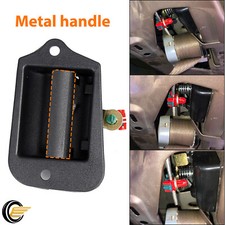 NEW METAL Extended Cab 3rd Side Cargo Door Handle for 94-03 Chevy S10 GMC Sonoma picture