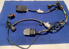 2006 OEM KAWASAKI KLX110 CDI COMPLETE WIRING HARNESS ELECTRICAL ASSEMBLY OEM 110 picture