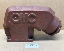 OMC 910441 Exhaust Elbow Riser Cobra & Stringer Stern Drive Late 1970’s-1980’s picture