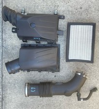 2005-2011 Ford Crown Victoria P71 Police Interceptor Air Intake Box Assembly OEM picture