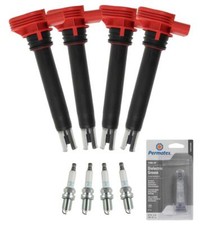 OEM Ignition Coil Service Kit For Audi A4 A5 Quattro 2.0L L4 picture