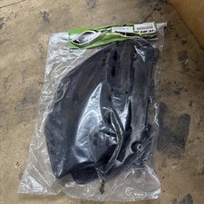 Nos UFO Plastics Side Panels - '02 YZ - Black YA03847-001 picture