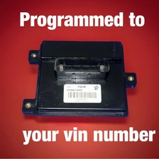 2008 – 2009 GM Fuel Pump Control Module 25967325 Programmed To Your VIN FPCM picture