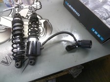 Harley 23-24 Touring CVO Street Glide and Road Glide 76MM Shocks OEM picture