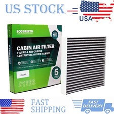 CF11182 Cabin Air Filter for Honda CRV Civic Clarity Insight Acura Integra RDX picture