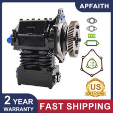 Air Compressor For Detroit Diesel Series 60 12.7 TU-FLO 750 R23522123 23522122 picture