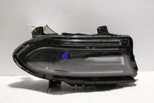 2016-2017 Dodge Charger Right Side Halogen Projector Headlight OEM 68294430AH picture