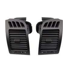 New 1 Pair Left & Right AC Air Vent Panel For Toyota Camry 2002-2006 matte black picture