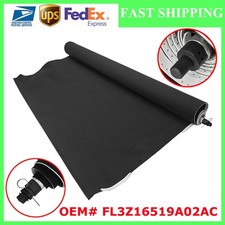 BLACK Sunroof Cover SUN SHADE Moonroof For 2016-20 FORD F150 V6 FL3Z16519A02AC picture