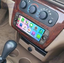 2+64G CarPlay For Dodge Stratus 2001-2006 Android 15 Car Radio Stereo GPS Navi picture