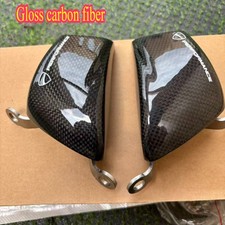 For Ducati Panigale 899 959 1199 1299 V4 S R Gloss carbon fiber Air Brake Duct picture