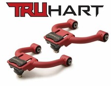 TruHart FUCA Front Adjustable Upper Camber Control Arms for Honda Civic 96-00 picture