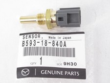Genuine OEM Mazda B593-18-840A Coolant Temperature Sensor picture