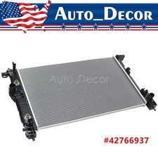 Plastic Aluminium Radiator For 2024 2025 Chevrolet Trax Buick Envista 42766937 picture