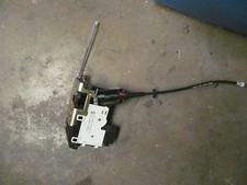 2003 2004 LINCOLN LS  LEFT DRIVER FRONT DOOR LOCK picture