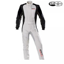 Move Extra-Light MR-82  SFI 3.2A/5 Double Layer Track Rally Auto Car Racing Suit picture